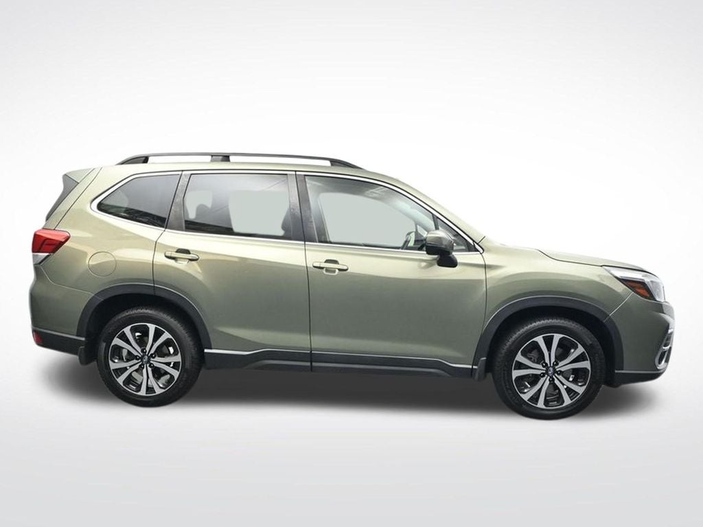 2021 Subaru Forester Limited