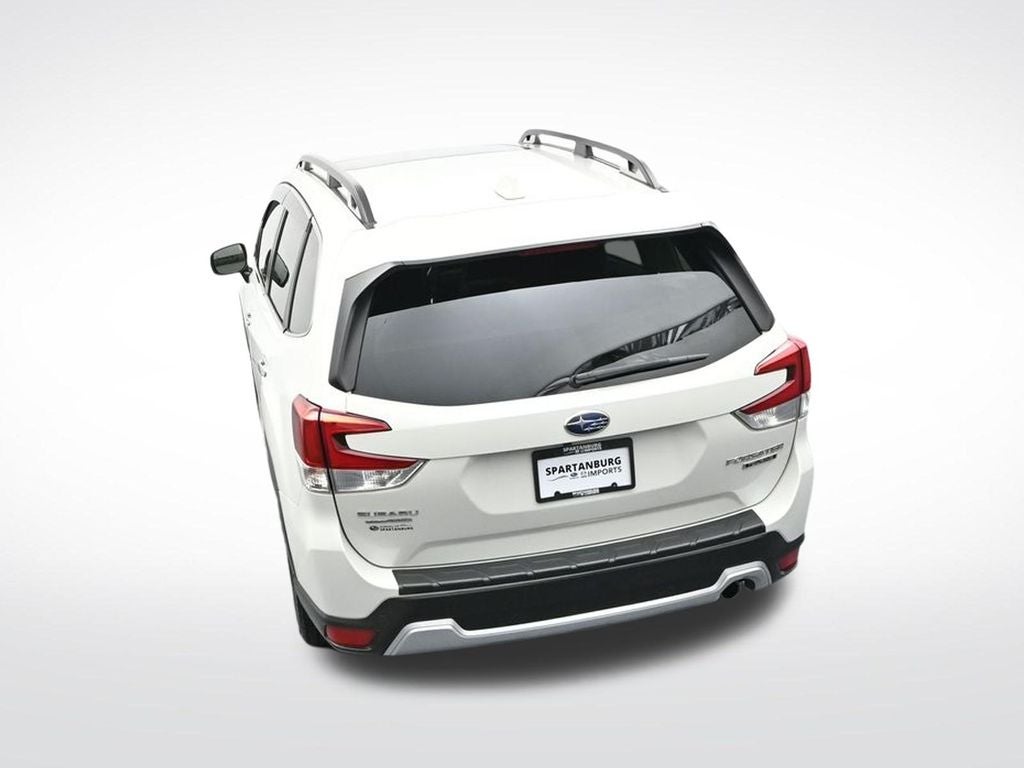 2019 Subaru Forester Touring