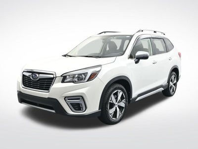 2019 Subaru Forester Touring