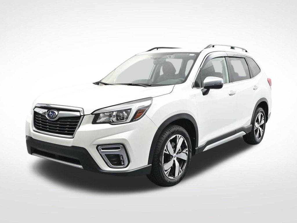 2019 Subaru Forester Touring
