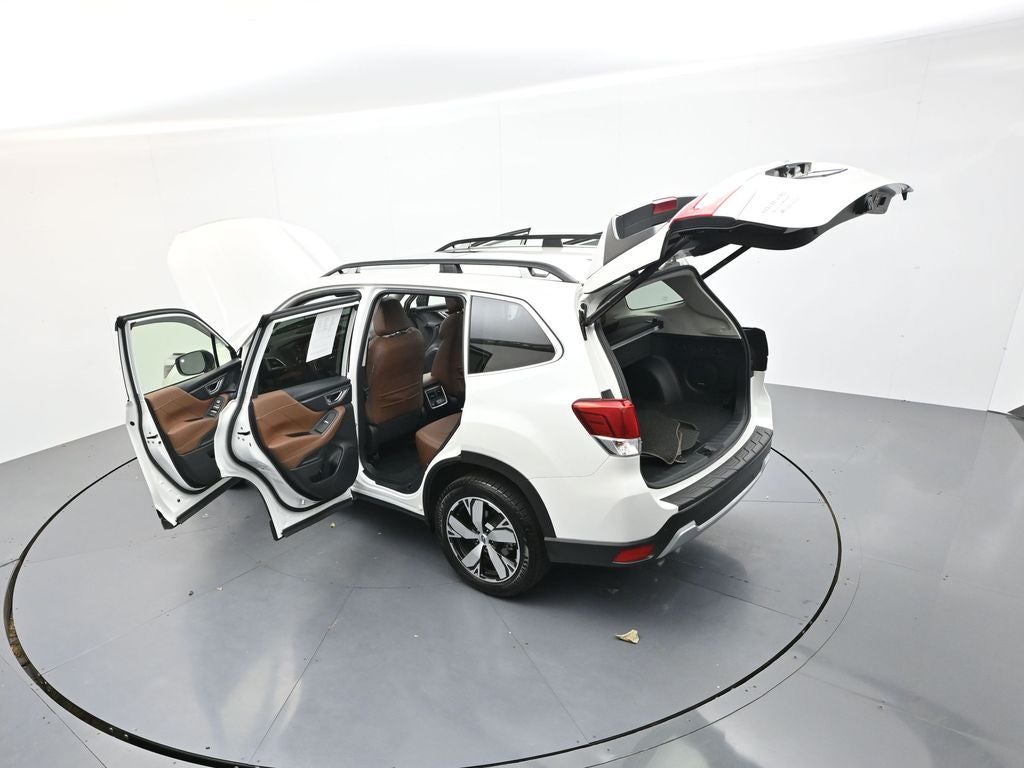 2019 Subaru Forester Touring