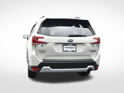 2019 Subaru Forester Touring