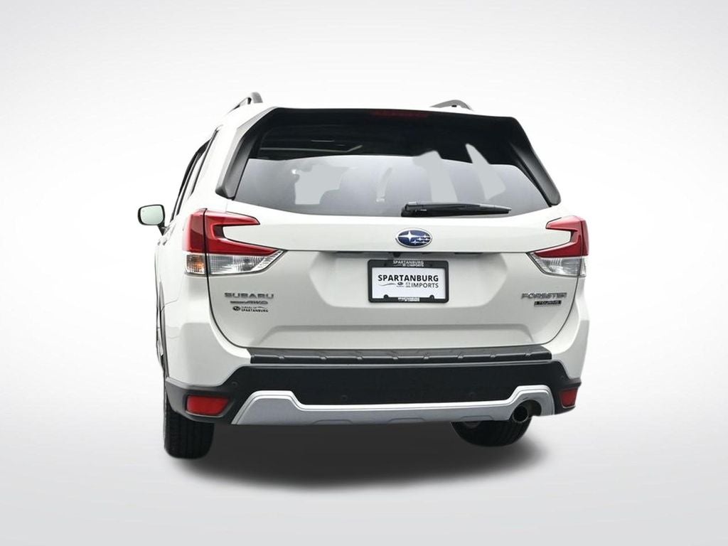 2019 Subaru Forester Touring