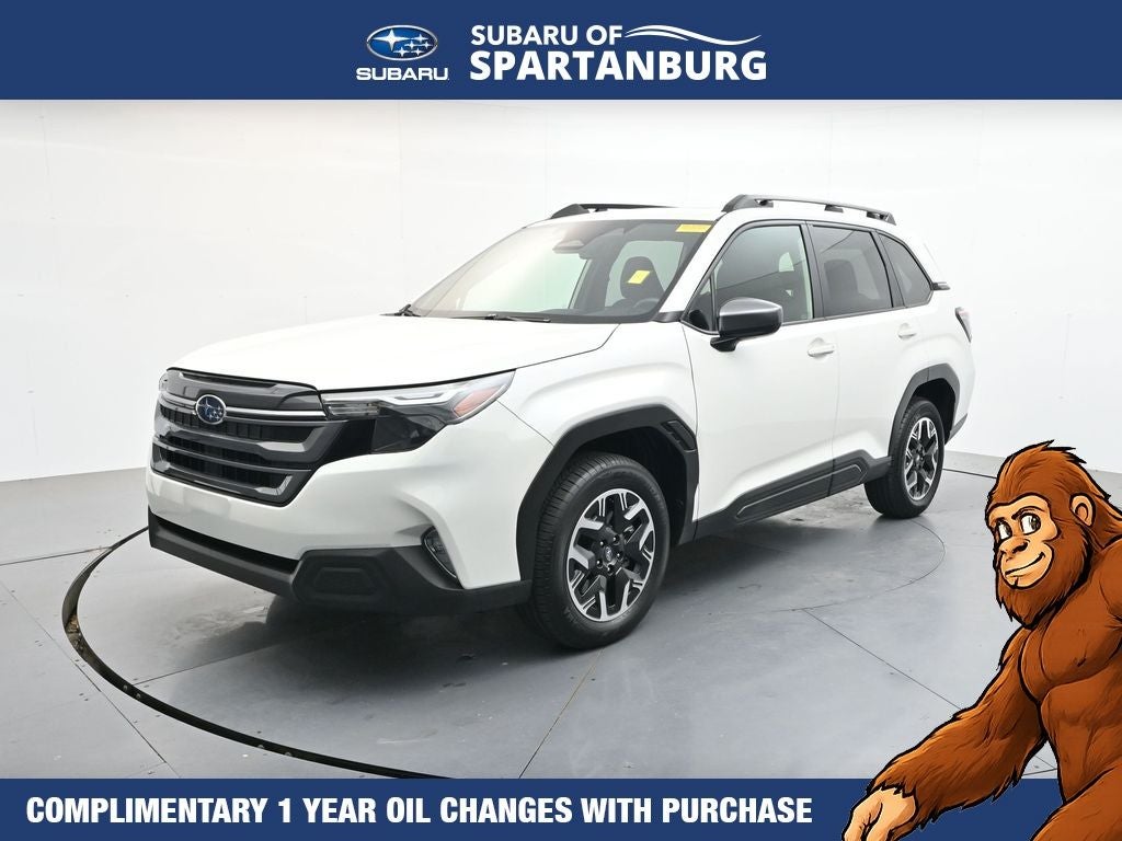 2025 Subaru Forester Premium