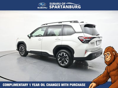 2025 Subaru Forester Premium