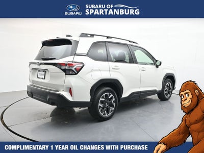 2025 Subaru Forester Premium