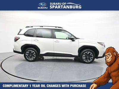 2025 Subaru Forester Premium