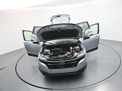 2025 Subaru Forester Touring