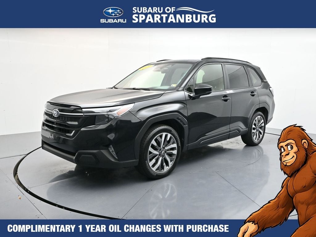 2025 Subaru Forester Touring