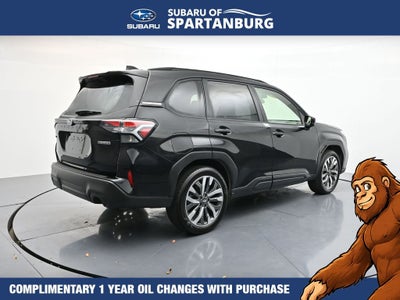 2025 Subaru Forester Touring