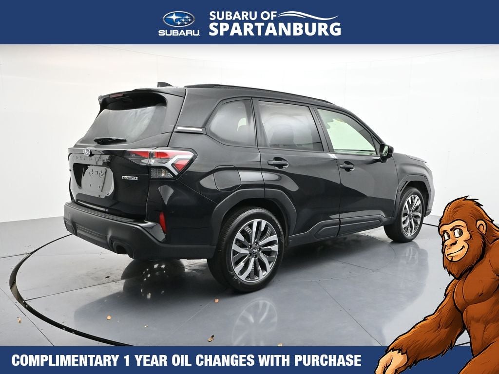 2025 Subaru Forester Touring