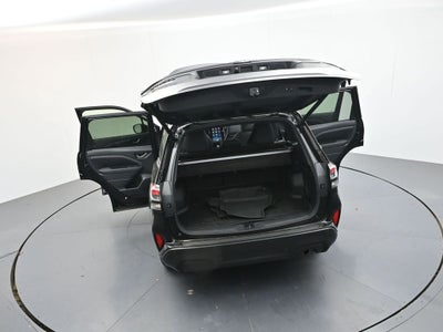 2025 Subaru Forester Touring