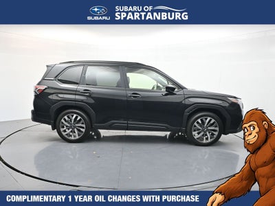 2025 Subaru Forester Touring