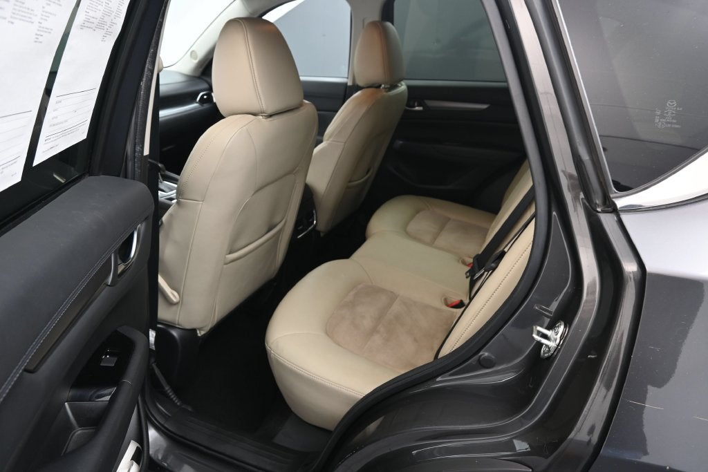 2017 Mazda Mazda CX-5 Touring