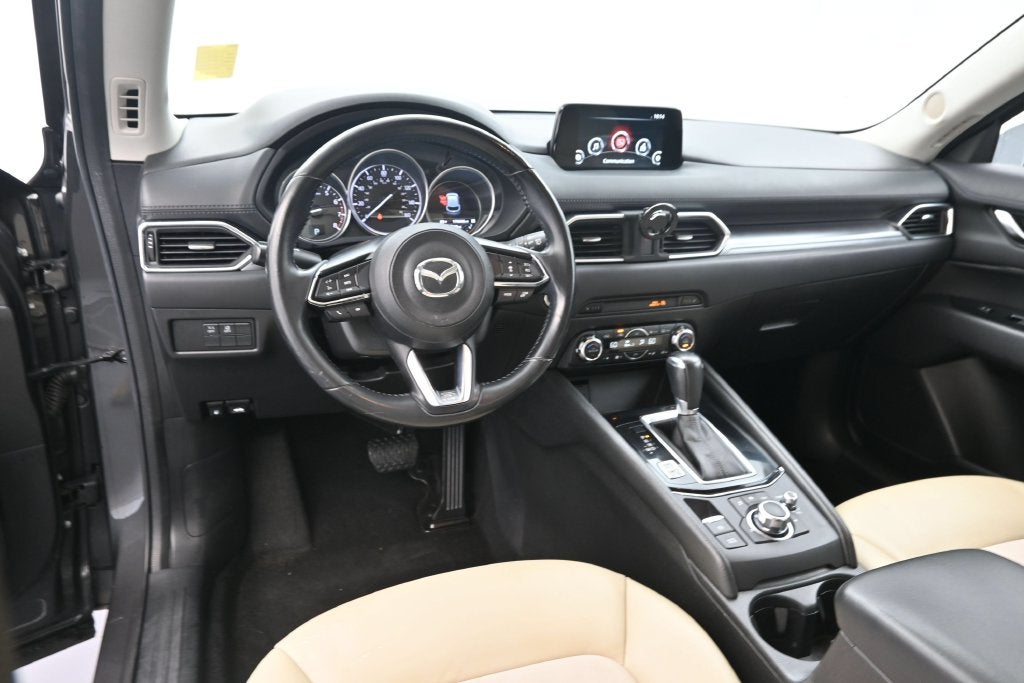 2017 Mazda Mazda CX-5 Touring