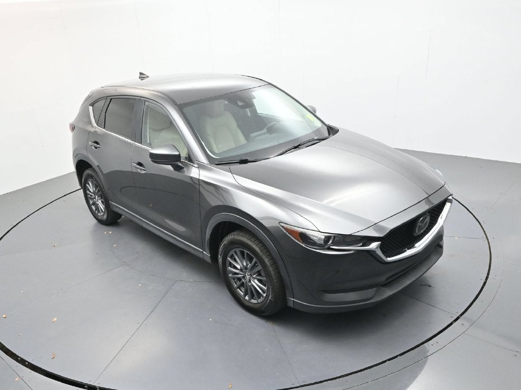 2017 Mazda Mazda CX-5 Touring