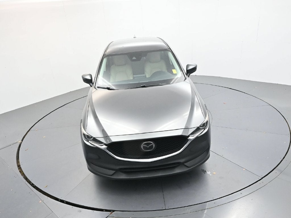 2017 Mazda Mazda CX-5 Touring