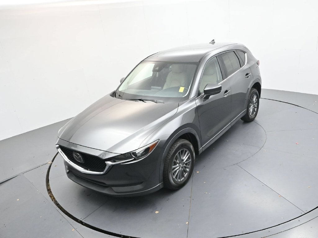 2017 Mazda Mazda CX-5 Touring