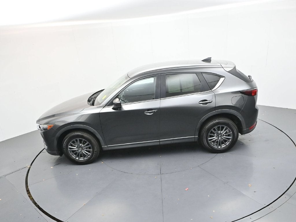 2017 Mazda Mazda CX-5 Touring