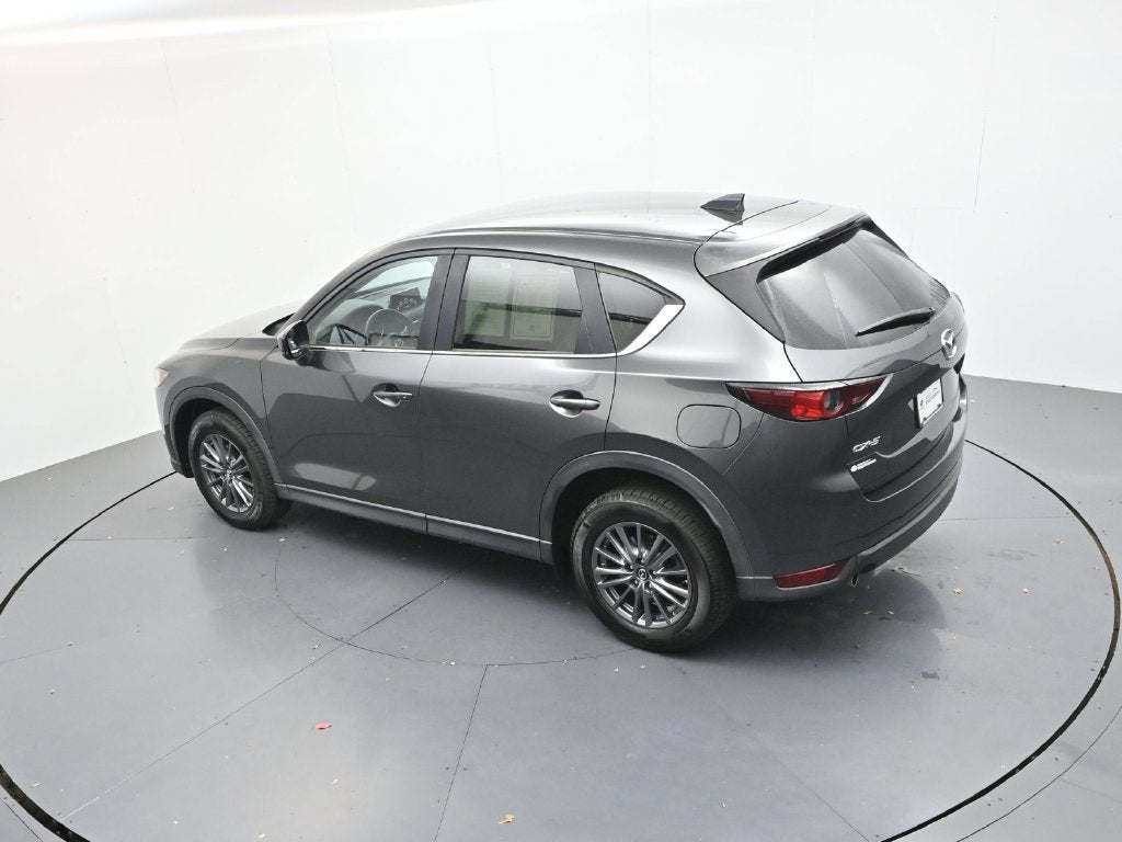 2017 Mazda Mazda CX-5 Touring