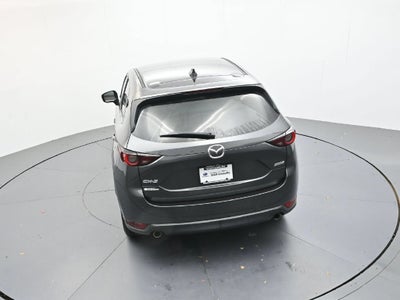 2017 Mazda Mazda CX-5 Touring