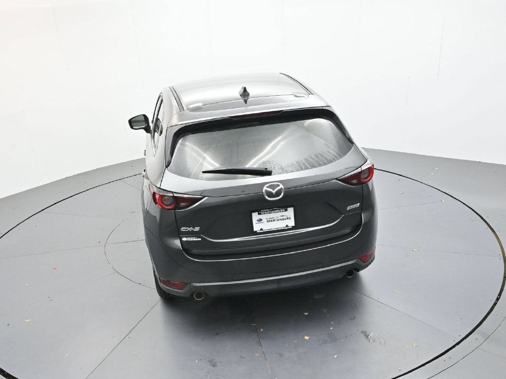 2017 Mazda Mazda CX-5 Touring