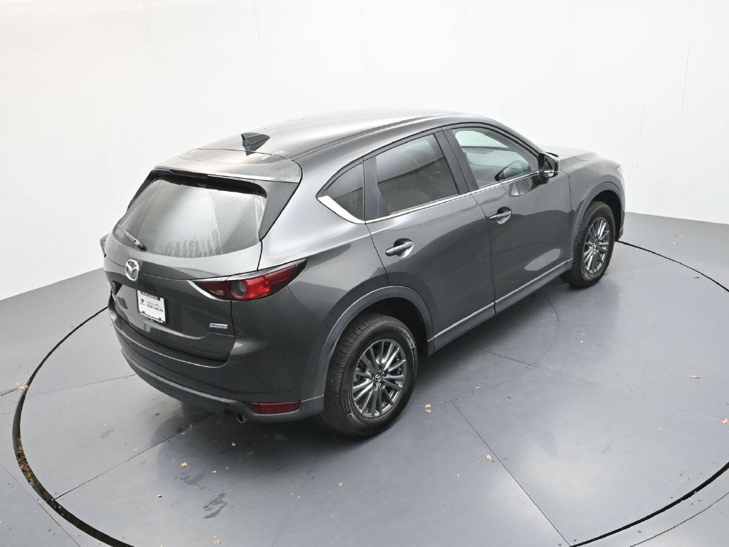 2017 Mazda Mazda CX-5 Touring