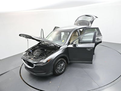 2017 Mazda Mazda CX-5 Touring