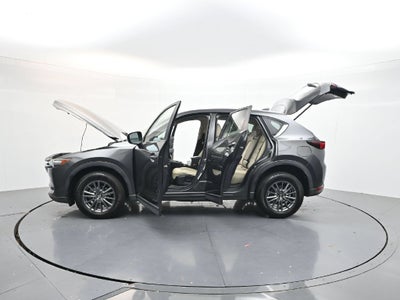 2017 Mazda Mazda CX-5 Touring
