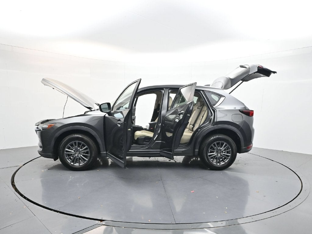 2017 Mazda Mazda CX-5 Touring