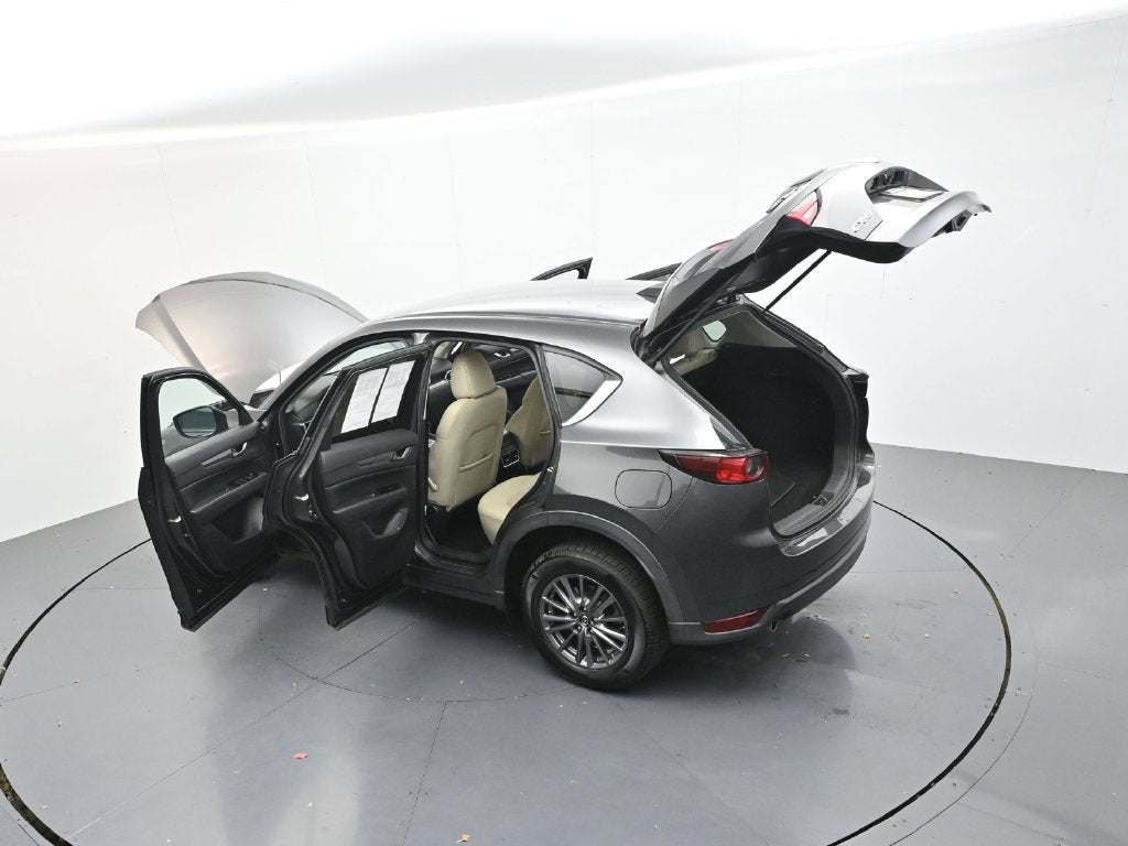 2017 Mazda Mazda CX-5 Touring