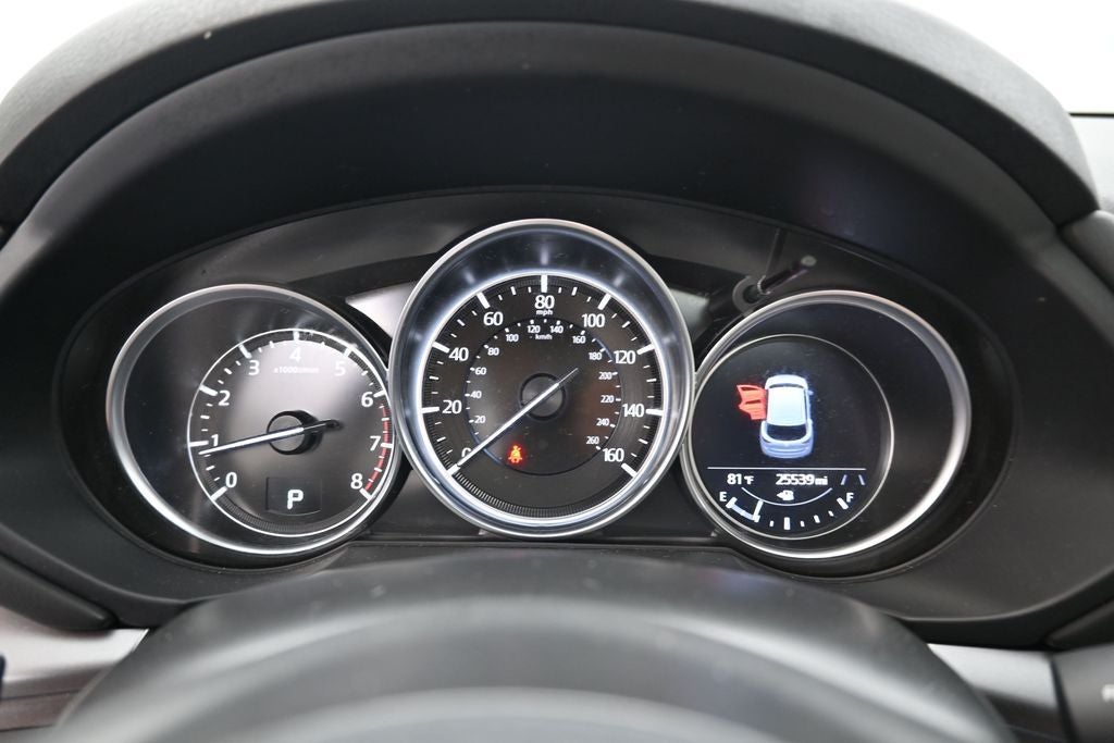 2025 Mazda Mazda CX-5 2.5 S Preferred Package