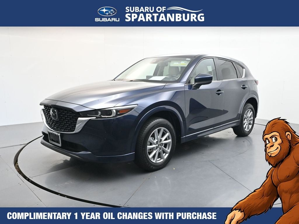 2025 Mazda Mazda CX-5 2.5 S Preferred Package