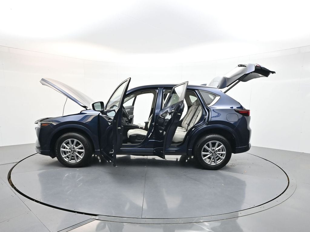 2025 Mazda Mazda CX-5 2.5 S Preferred Package