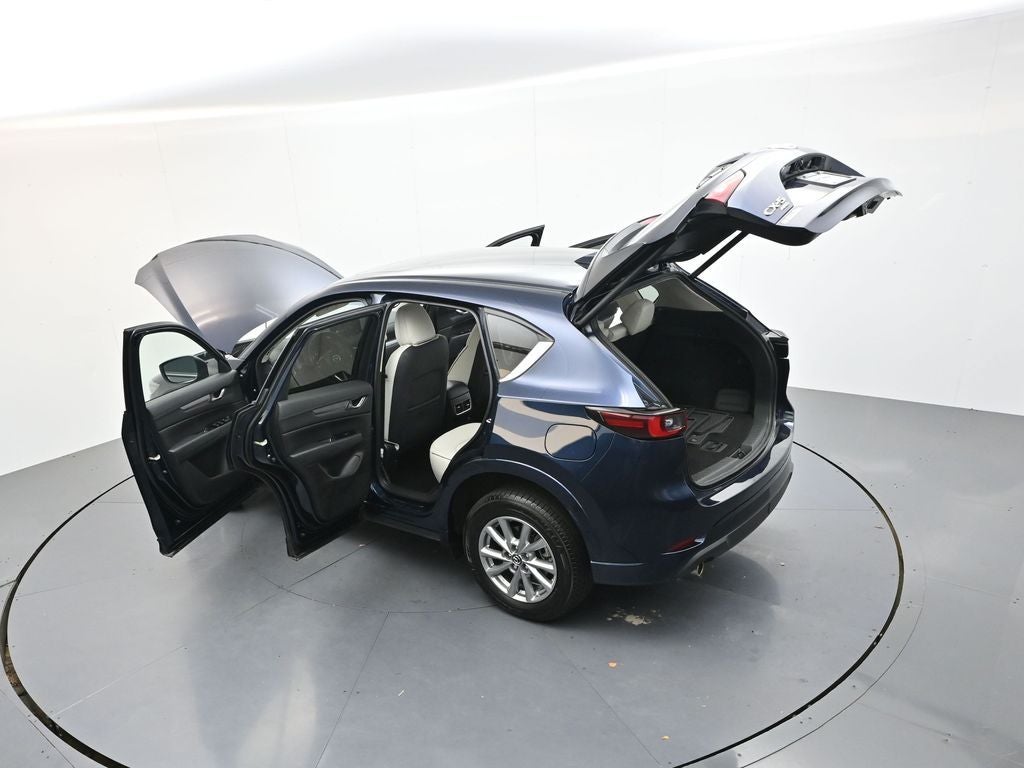 2025 Mazda Mazda CX-5 2.5 S Preferred Package