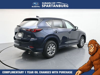 2025 Mazda Mazda CX-5 2.5 S Preferred Package