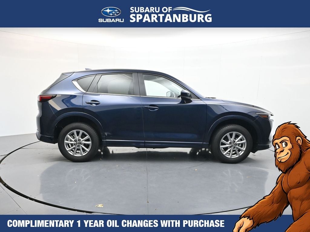 2025 Mazda Mazda CX-5 2.5 S Preferred Package