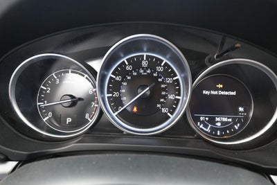 2023 Mazda Mazda CX-5 2.5 S Preferred Package