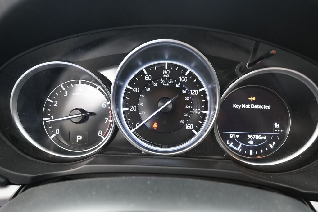 2023 Mazda Mazda CX-5 2.5 S Preferred Package