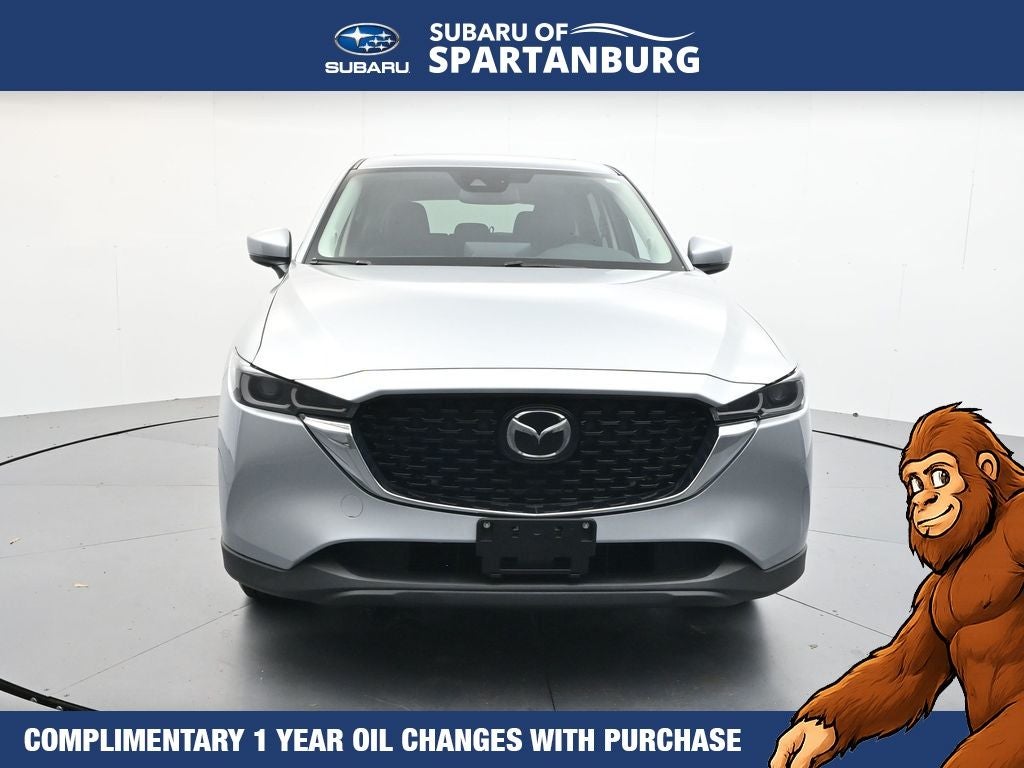 2023 Mazda Mazda CX-5 2.5 S Preferred Package