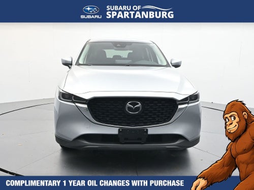 2023 Mazda Mazda CX-5 2.5 S Preferred Package