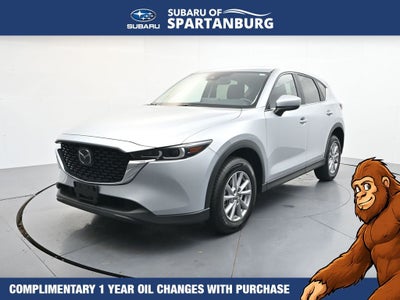 2023 Mazda Mazda CX-5 2.5 S Preferred Package
