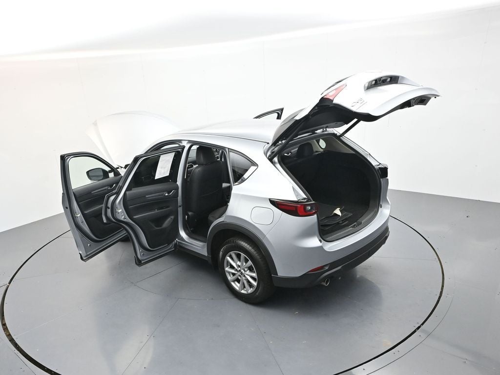 2023 Mazda Mazda CX-5 2.5 S Preferred Package
