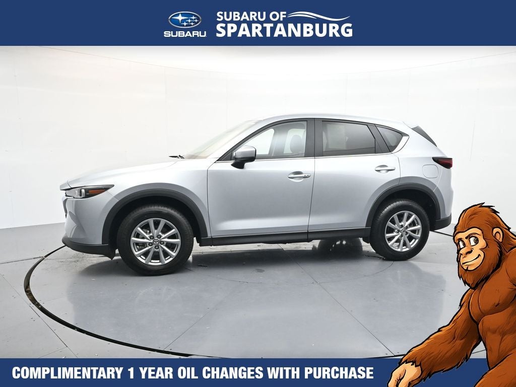 2023 Mazda Mazda CX-5 2.5 S Preferred Package