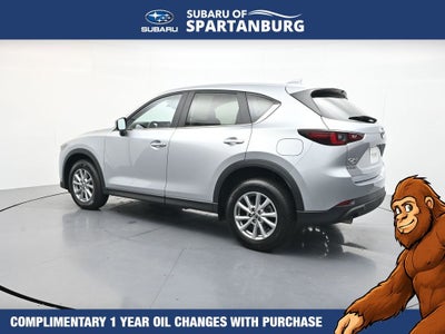 2023 Mazda Mazda CX-5 2.5 S Preferred Package
