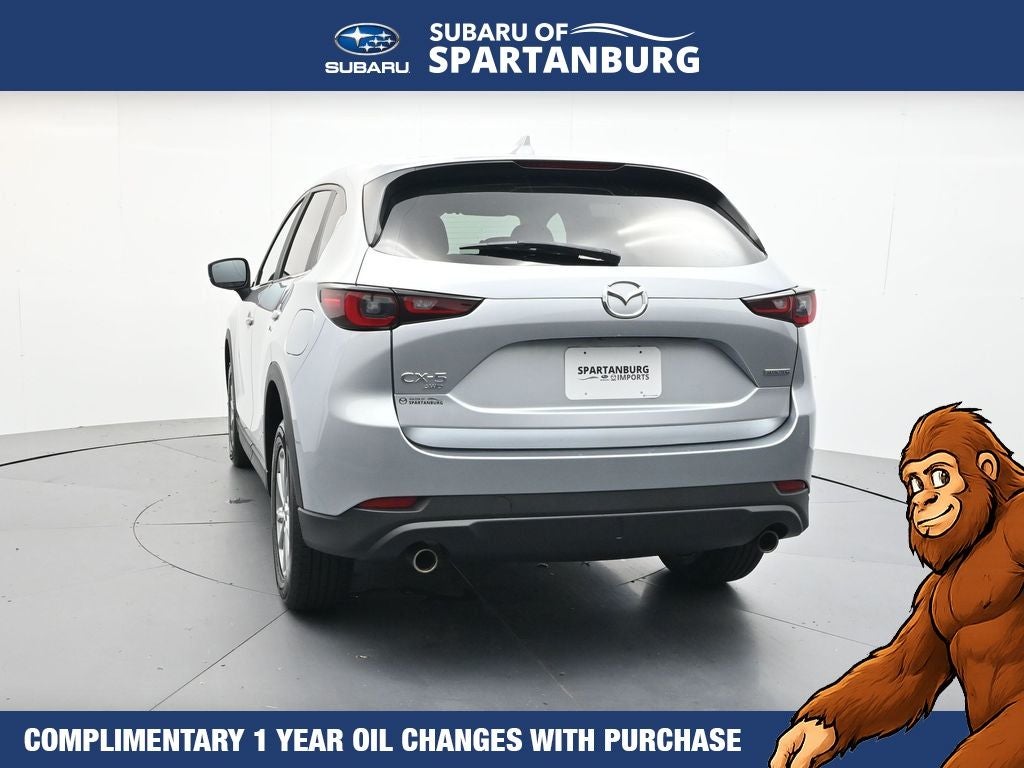 2023 Mazda Mazda CX-5 2.5 S Preferred Package