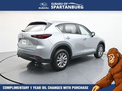 2023 Mazda Mazda CX-5 2.5 S Preferred Package