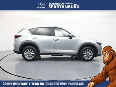 2023 Mazda Mazda CX-5 2.5 S Preferred Package