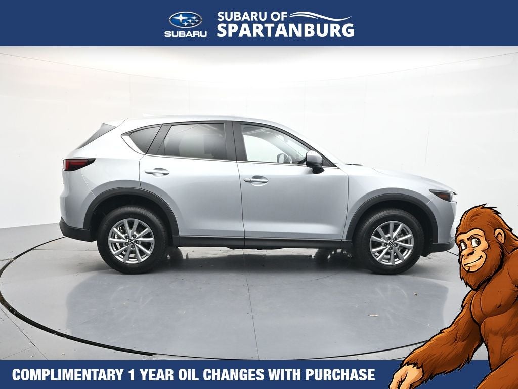 2023 Mazda Mazda CX-5 2.5 S Preferred Package