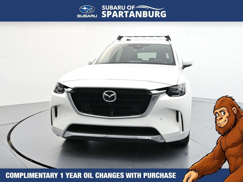 2026 Mazda Mazda CX-90 3.3 Turbo S Premium Plus